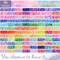 Friendship Bracelet Kit, 16888pcs, 96 Colors Polymer Clay Beads & 1200 Letter Beads,Bracelet Making Kit for DIY Jewelry Making&Friendship Bracelet Making